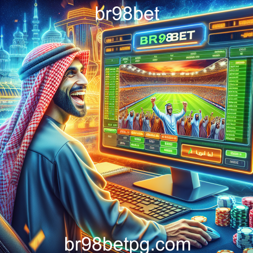Apostas Ao Vivo no br98bet: A Emoção em Tempo Real