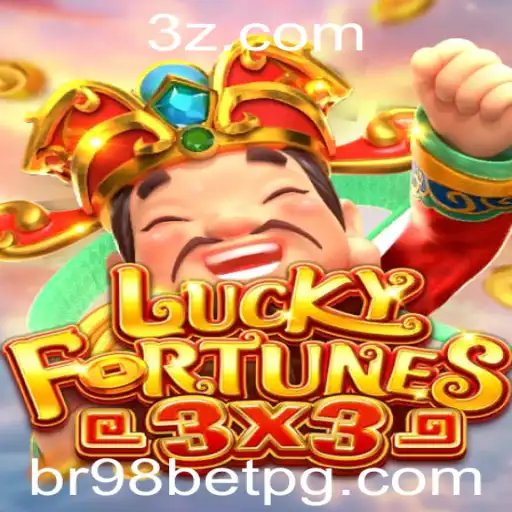Descubra o Mundo de LUCKYFORTUNES3x3: Uma Aventura de Sorte e Estratégia no br98bet